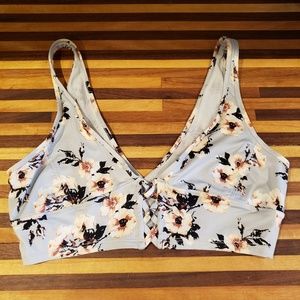 FP floral bralette